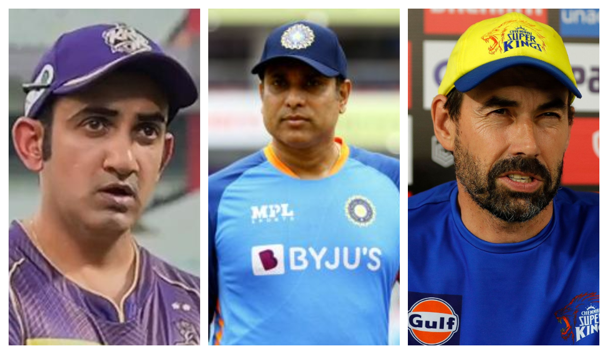 Team India | కోచ్ పదవికి రాహుల్ ద్రవిడ్ గుడ్బై..! టీమిండియా హెడ్కోచ్ రేసులో ముగ్గురు..! Team India | కోచ్ పదవికి రాహుల్ ద్రవిడ్ గుడ్బై..! టీమిండియా హెడ్కోచ్ రేసులో ముగ్గురు..!