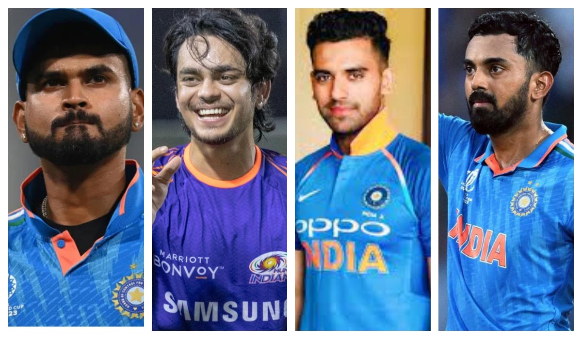 IPL Stars | ఐపీఎల్లో స్టార్ ప్లేయర్స్ కానీ.. టీ20 ప్రపంచకప్లో చోటేదీ..? IPL Stars | ఐపీఎల్లో స్టార్ ప్లేయర్స్ కానీ.. టీ20 ప్రపంచకప్లో చోటేదీ..?