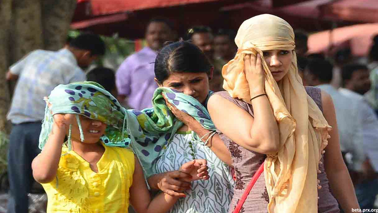 Hot summer | రాజస్థాన్‌లో రికార్డు ఉష్ణోగ్రత నమోదు.. గత ఐదేళ్లలో దేశంలో ఇదే తొలిసారి