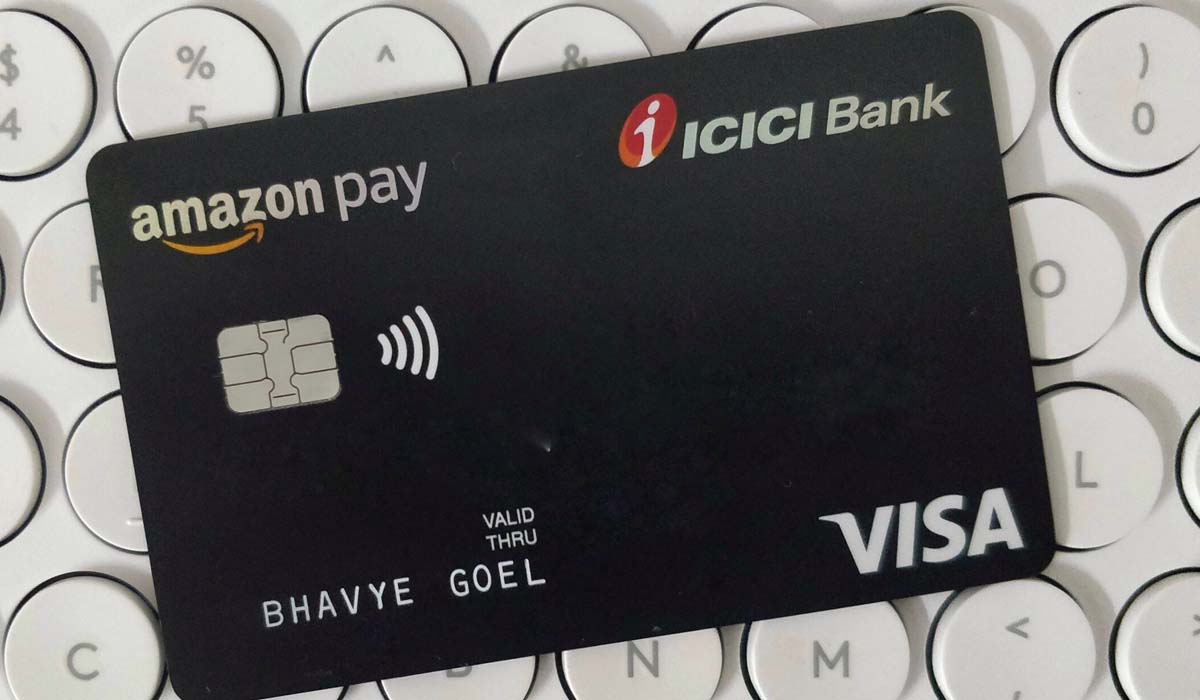 Credit Card New Rules | ఐసీఐసీఐ అమెజాన్ పే క్రెడిట్ కార్డ్ ఉందా..? ఈ రూల్స్ మారాయని తెలుసా..? Credit Card New Rules | ఐసీఐసీఐ అమెజాన్ పే క్రెడిట్ కార్డ్ ఉందా..? ఈ రూల్స్ మారాయని తెలుసా..?