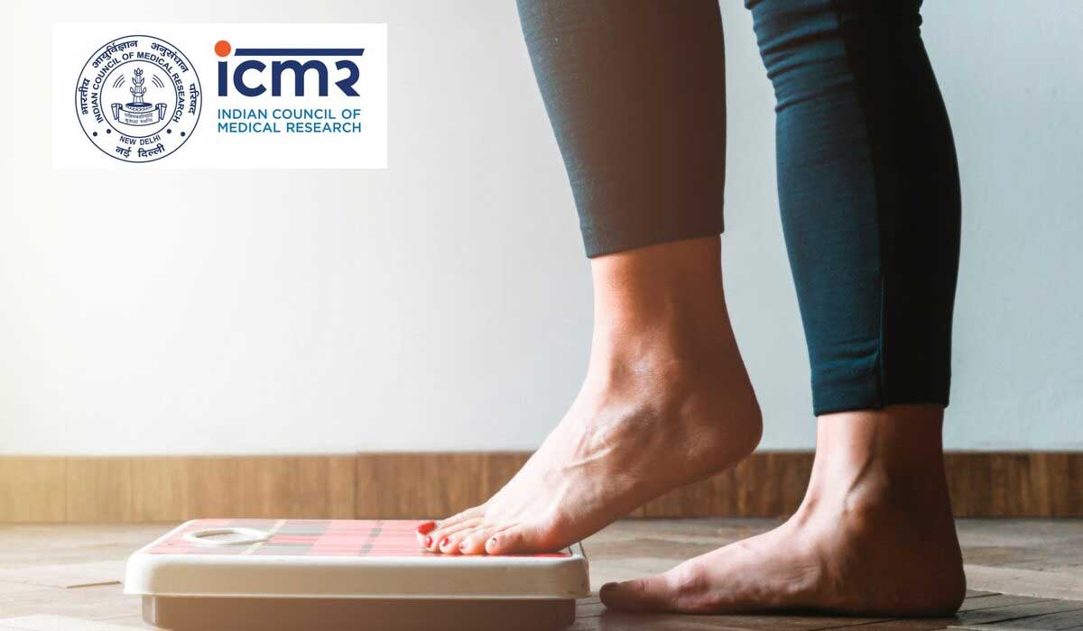ICMR | బరువు తగ్గాలని ప్రయత్నిస్తున్నారా..? ఈ మిస్టేక్స్ అస్సలు చేయొద్దు..! ఐసీఎంఆర్ అడ్వైజ్..! ICMR | బరువు తగ్గాలని ప్రయత్నిస్తున్నారా..? ఈ మిస్టేక్స్ అస్సలు చేయొద్దు..! ఐసీఎంఆర్ అడ్వైజ్..!
