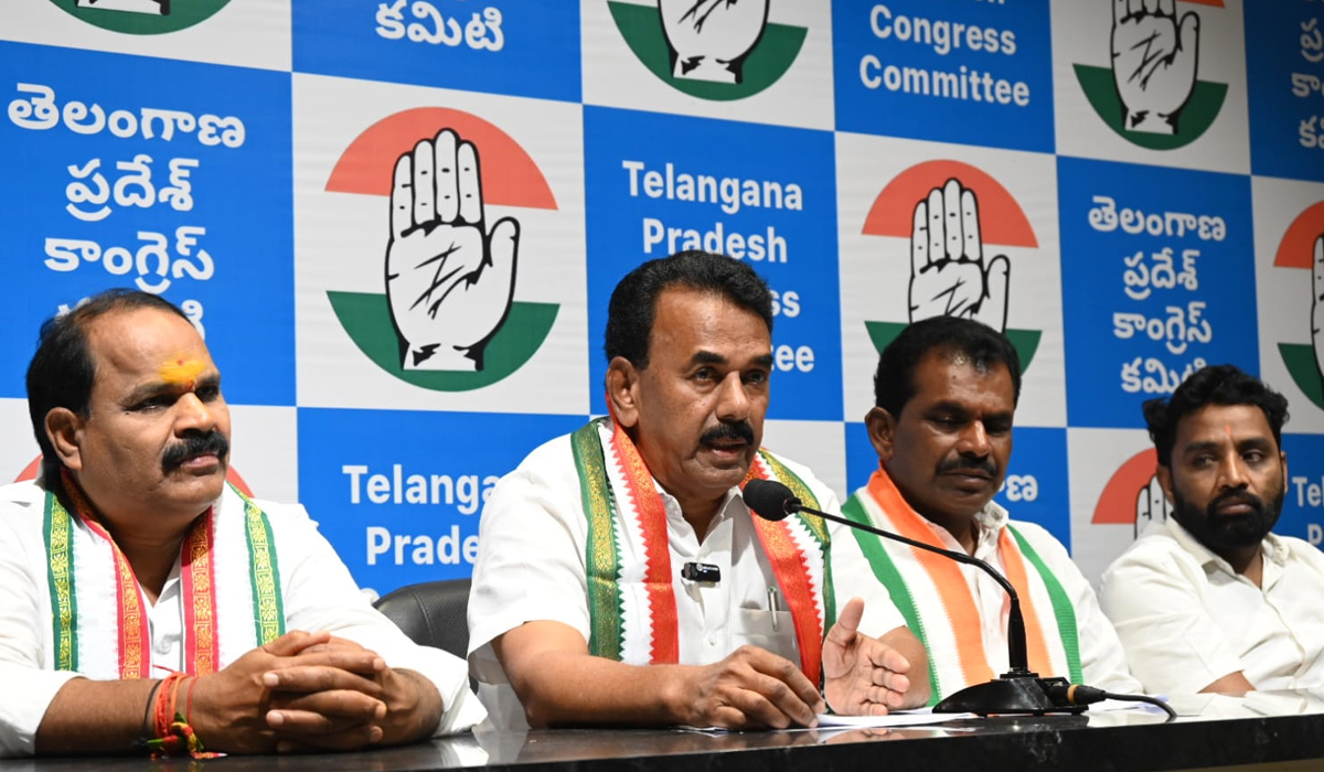 Minister Jupally Krishna Rao | కొత్త మద్యం బ్రాండ్ల ప్రచారం వట్టిదే: మంత్రి జూపల్లి Minister Jupally Krishna Rao | కొత్త మద్యం బ్రాండ్ల ప్రచారం వట్టిదే: మంత్రి జూపల్లి