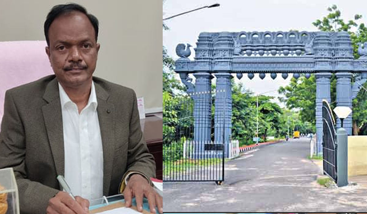 కాకతీయ యూనివర్సిటీ వీసీపై విజిలెన్స్ విచారణకు ఆదేశం కాకతీయ యూనివర్సిటీ వీసీపై విజిలెన్స్ విచారణకు ఆదేశం