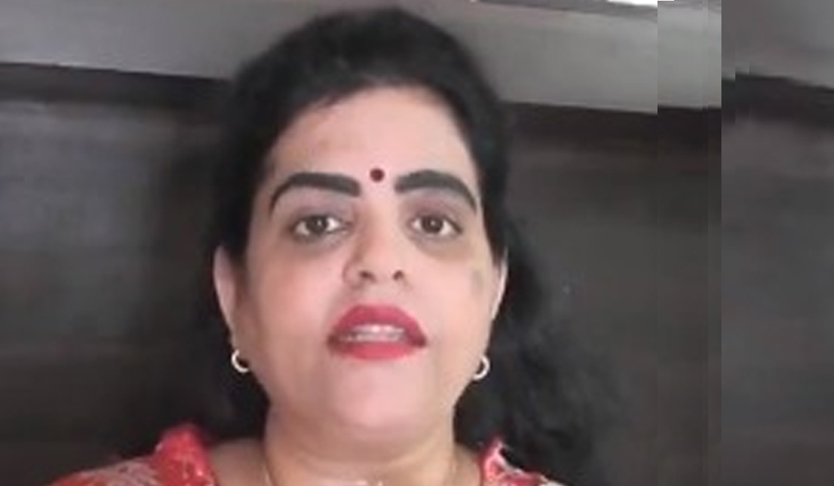 Karate Kalyani | టాలీవుడ్ పరువు తీసిన హేమ: కరాటే కల్యాణీ Karate Kalyani | టాలీవుడ్ పరువు తీసిన హేమ: కరాటే కల్యాణీ