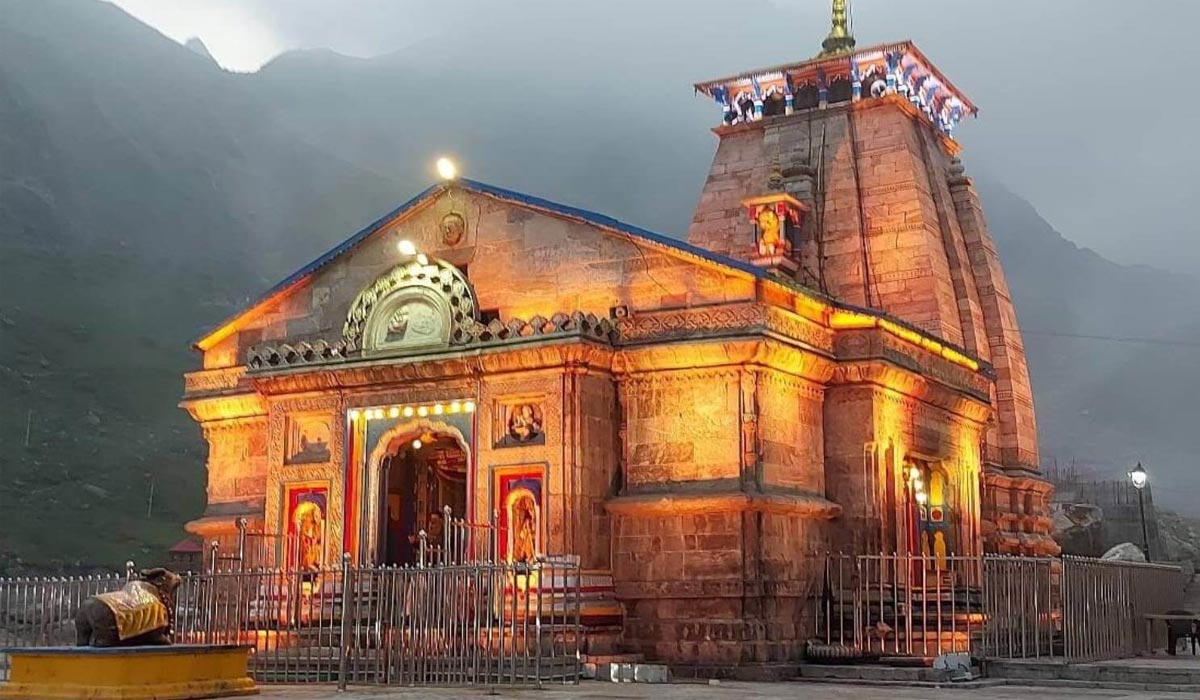 Kedarnath Dham | చార్ధామ్ వెళ్లే భక్తులకు అలెర్ట్..! 10న తెరచుకోనున్న కేదార్నాథ్ ఆలయ ద్వారాలు.. Kedarnath Dham | చార్ధామ్ వెళ్లే భక్తులకు అలెర్ట్..! 10న తెరచుకోనున్న కేదార్నాథ్ ఆలయ ద్వారాలు..