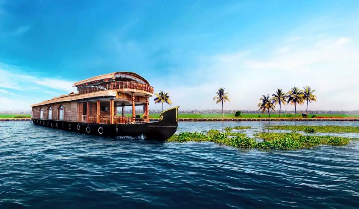 Kerala Tour | హౌస్బోట్లో ప్రయాణం.. తేయాకు తోటల అందాలను వీక్షించొద్దామా..? ఐఆర్సీటీసీ స్పెషల్ ప్యాకేజీ..! Kerala Tour | హౌస్బోట్లో ప్రయాణం.. తేయాకు తోటల అందాలను వీక్షించొద్దామా..? ఐఆర్సీటీసీ స్పెషల్ ప్యాకేజీ..!