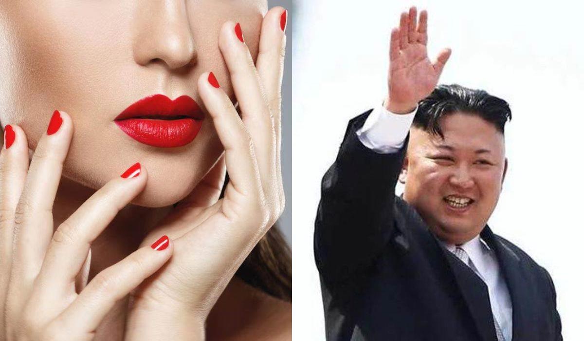 Red Lipstick | ఉత్తర కొరియాలో రెడ్ లిప్స్టిక్ను బ్యాన్ చేసిన కిమ్మామా..! ఈ నిషేధం ఎందుకో తెలుసా..? Red Lipstick | ఉత్తర కొరియాలో రెడ్ లిప్స్టిక్ను బ్యాన్ చేసిన కిమ్మామా..! ఈ నిషేధం ఎందుకో తెలుసా..?
