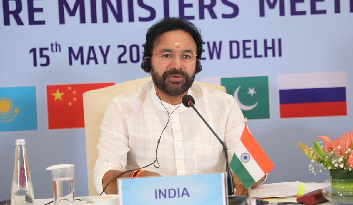 Kishan Reddy | ఏపీ అల్లర్లపై కఠినంగా వ్యవహరించాలి: కిషన్రెడ్డి Kishan Reddy | ఏపీ అల్లర్లపై కఠినంగా వ్యవహరించాలి: కిషన్రెడ్డి