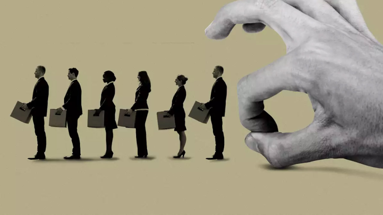 Layoffs 2024 | టెక్ కంపెనీల్లో ఆగని లేఆఫ్ల పరంపర.. ఒక్క నెలలోనే 21 వేల మందికి ఉద్వాసన..! Layoffs 2024 | టెక్ కంపెనీల్లో ఆగని లేఆఫ్ల పరంపర.. ఒక్క నెలలోనే 21 వేల మందికి ఉద్వాసన..!