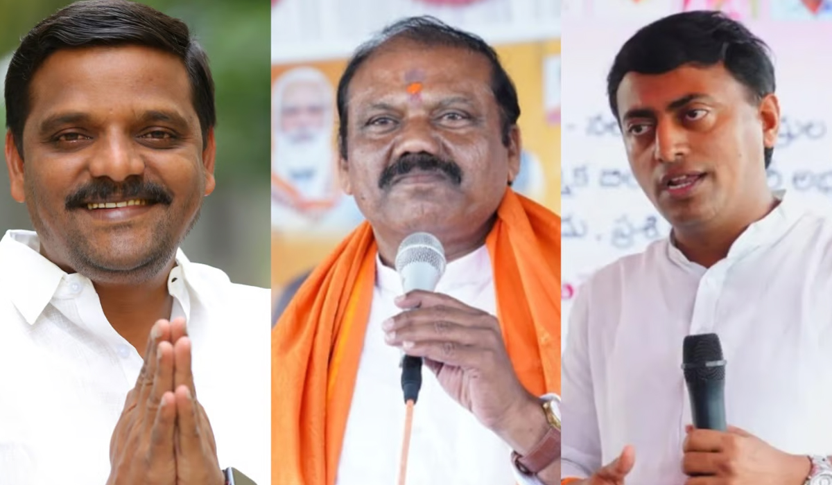 టార్గెట్ వరంగల్లు ఓటరు.. ఎల్లుండే ఎమ్మెల్సీ ఉప ఎన్నిక పోలింగ్ టార్గెట్ వరంగల్లు ఓటరు.. ఎల్లుండే ఎమ్మెల్సీ ఉప ఎన్నిక పోలింగ్