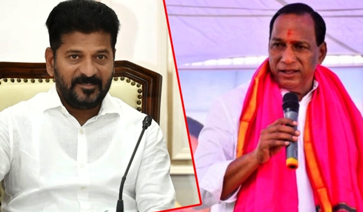Malla Reddy | సీఎం అపాయిమెంట్ ఖరారు.. అన్ని విషయాలు వివరిస్తా: మల్లారెడ్డి Malla Reddy | సీఎం అపాయిమెంట్ ఖరారు.. అన్ని విషయాలు వివరిస్తా: మల్లారెడ్డి
