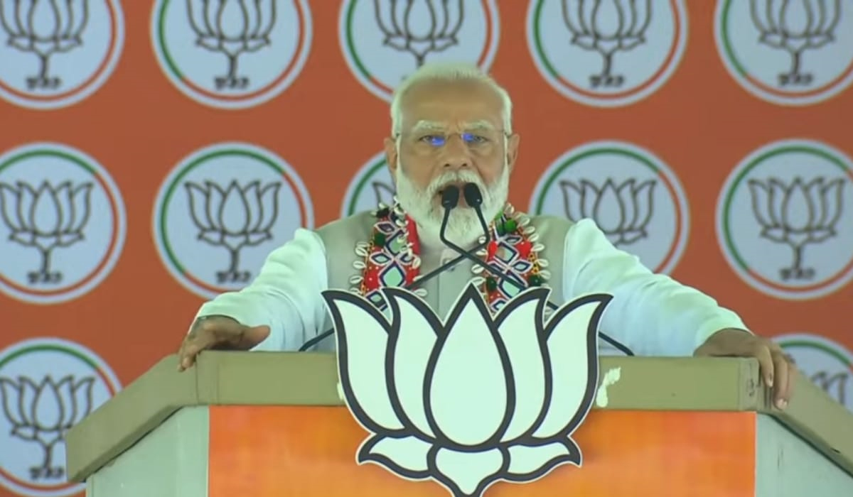PM Modi | మోదీ.. ముస్లింలనుద్దేశించి ఆ మాట అనలేదట! PM Modi | మోదీ.. ముస్లింలనుద్దేశించి ఆ మాట అనలేదట!