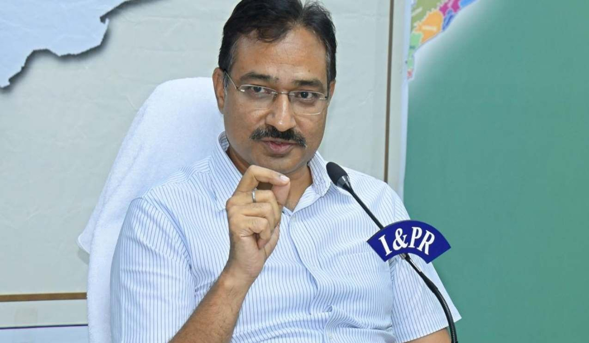 AP | ఏపీ ఎన్నికల పోలింగ్లో సరికొత్త రికార్డు.. 81.86శాతం పోలింగ్ AP | ఏపీ ఎన్నికల పోలింగ్లో సరికొత్త రికార్డు.. 81.86శాతం పోలింగ్