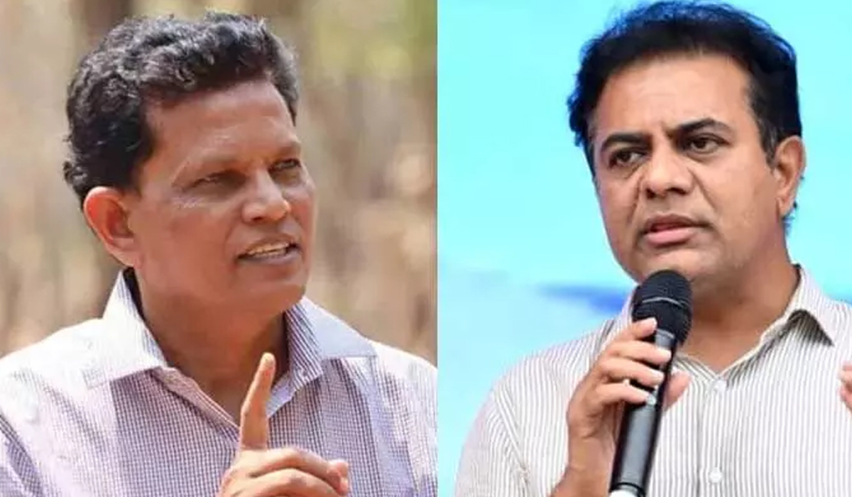 Akunuri Murali | మన యూనివర్సిటీలు పల్లీ బఠాణీల? Akunuri Murali | మన యూనివర్సిటీలు పల్లీ బఠాణీల?