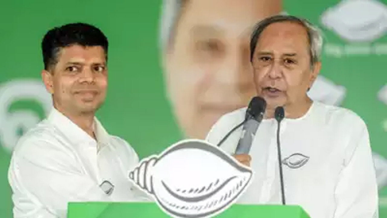 Naveen Patnaik | పాండ్యన్ నా వారసుడు కాదు : ఒడిశా సీఎం నవీన్ పట్నాయక్ Naveen Patnaik | పాండ్యన్ నా వారసుడు కాదు : ఒడిశా సీఎం నవీన్ పట్నాయక్