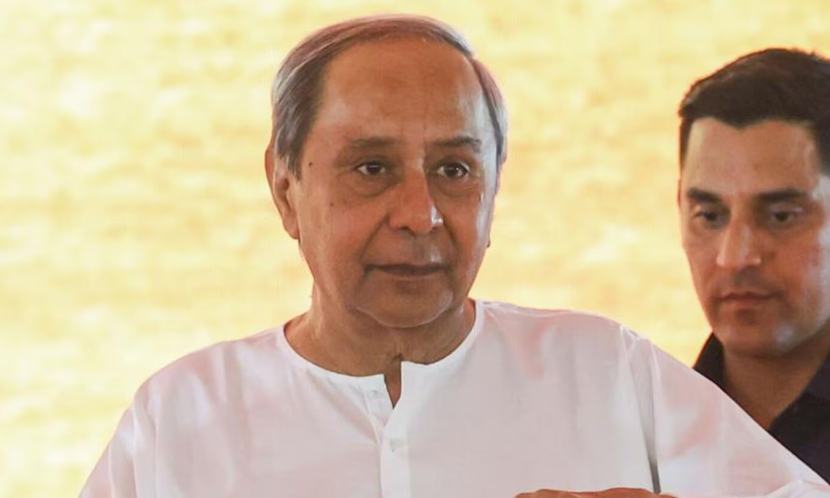 Naveen Patnaik | ఒడిశాలో నవీన్ పట్నాయక్ చరిత్ర సృష్టిస్తారా? Naveen Patnaik | ఒడిశాలో నవీన్ పట్నాయక్ చరిత్ర సృష్టిస్తారా?