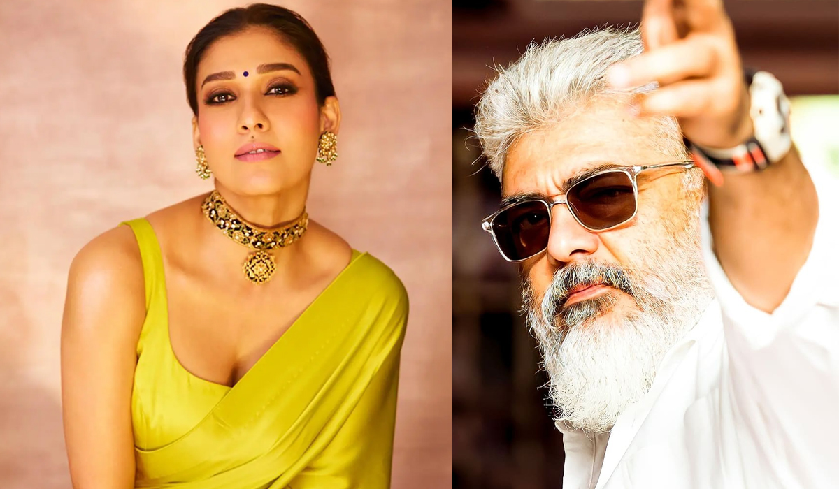 Nayanatara | అజిత్తో నయనతార వన్స్మోర్..! ఇక బాక్సాఫీస్ బద్దలవ్వాల్సిందే..! Nayanatara | అజిత్తో నయనతార వన్స్మోర్..! ఇక బాక్సాఫీస్ బద్దలవ్వాల్సిందే..!