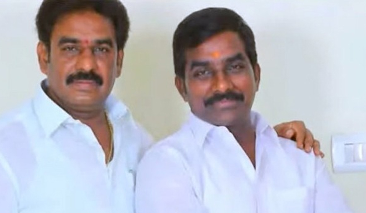 Palnadu | అజ్ఞాతంలో వైసీపీ ఎమ్మెల్యే పిన్నెల్లి సోదరులు Palnadu | అజ్ఞాతంలో వైసీపీ ఎమ్మెల్యే పిన్నెల్లి సోదరులు