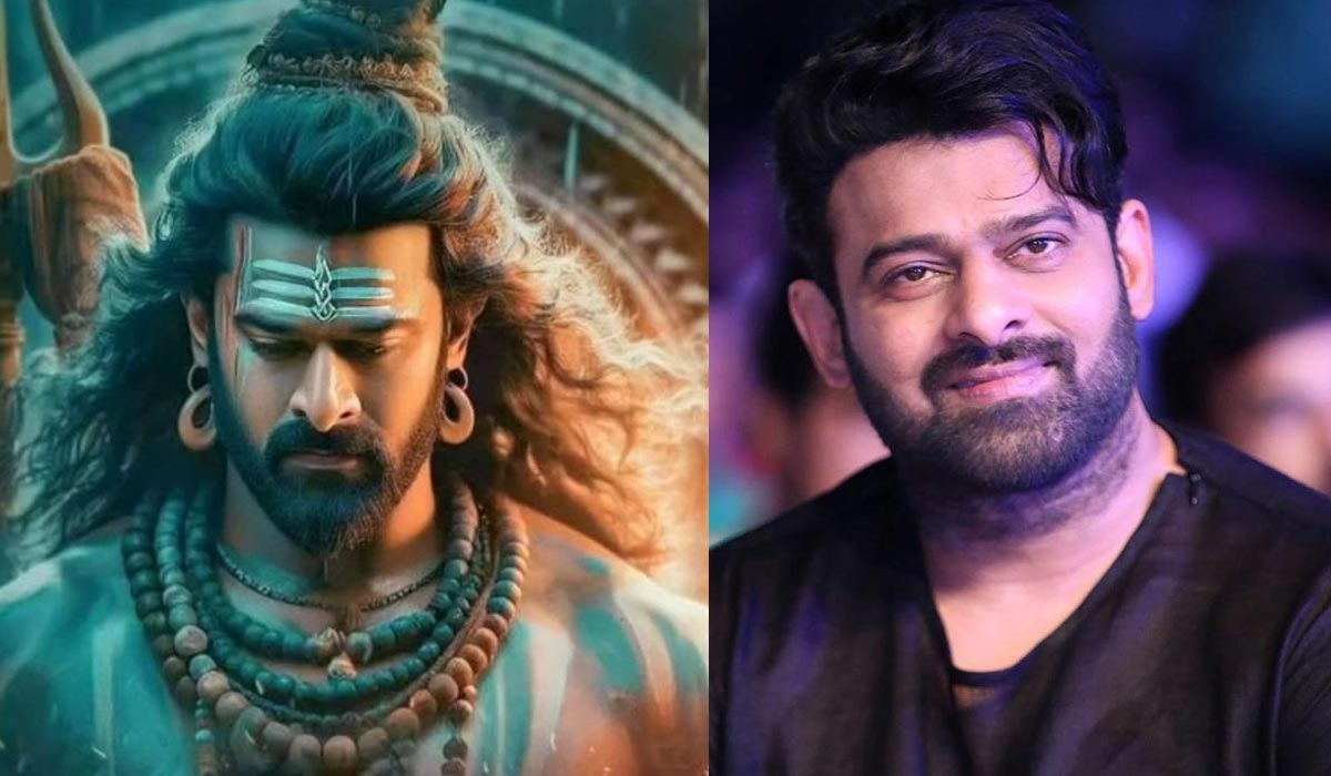 Prabhas | కన్నప్ప మూవీలో ప్రభాస్ గెస్ట్రోల్.. ఎన్ని కోట్ల పారితోషకం తీసుకుంటున్నాడంటే..? Prabhas | కన్నప్ప మూవీలో ప్రభాస్ గెస్ట్రోల్.. ఎన్ని కోట్ల పారితోషకం తీసుకుంటున్నాడంటే..?