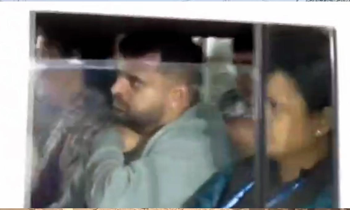 Prajwal Revanna | ప్రజ్వల్ రేవణ్ణకు లైంగిక సామర్థ్య పరీక్ష! అసలేంటిది? Prajwal Revanna | ప్రజ్వల్ రేవణ్ణకు లైంగిక సామర్థ్య పరీక్ష! అసలేంటిది?