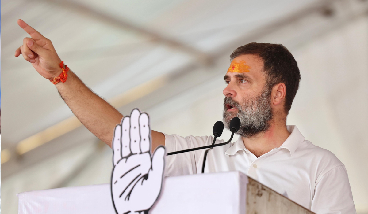 కాంగ్రెస్ గెలిస్తే రైతు రుణ మాఫీ చేస్తాం: రాహుల్ కాంగ్రెస్ గెలిస్తే రైతు రుణ మాఫీ చేస్తాం: రాహుల్
