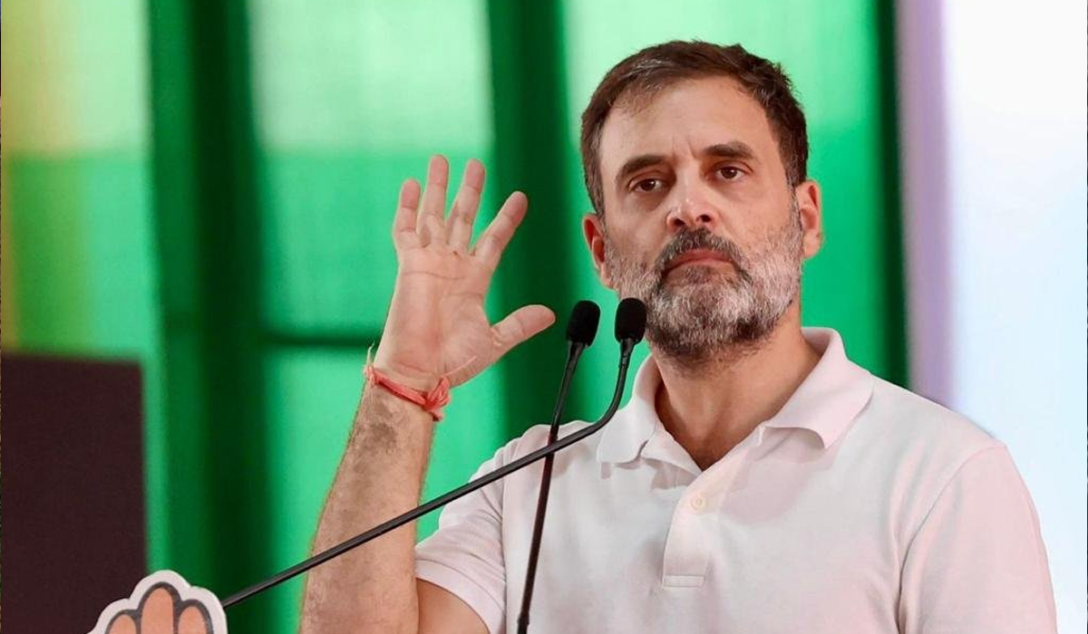 Rahul Gandhi | అధికారంలోకి వస్తే.. చెత్తబుట్టలోకి అగ్నివీర్ Rahul Gandhi | అధికారంలోకి వస్తే.. చెత్తబుట్టలోకి అగ్నివీర్