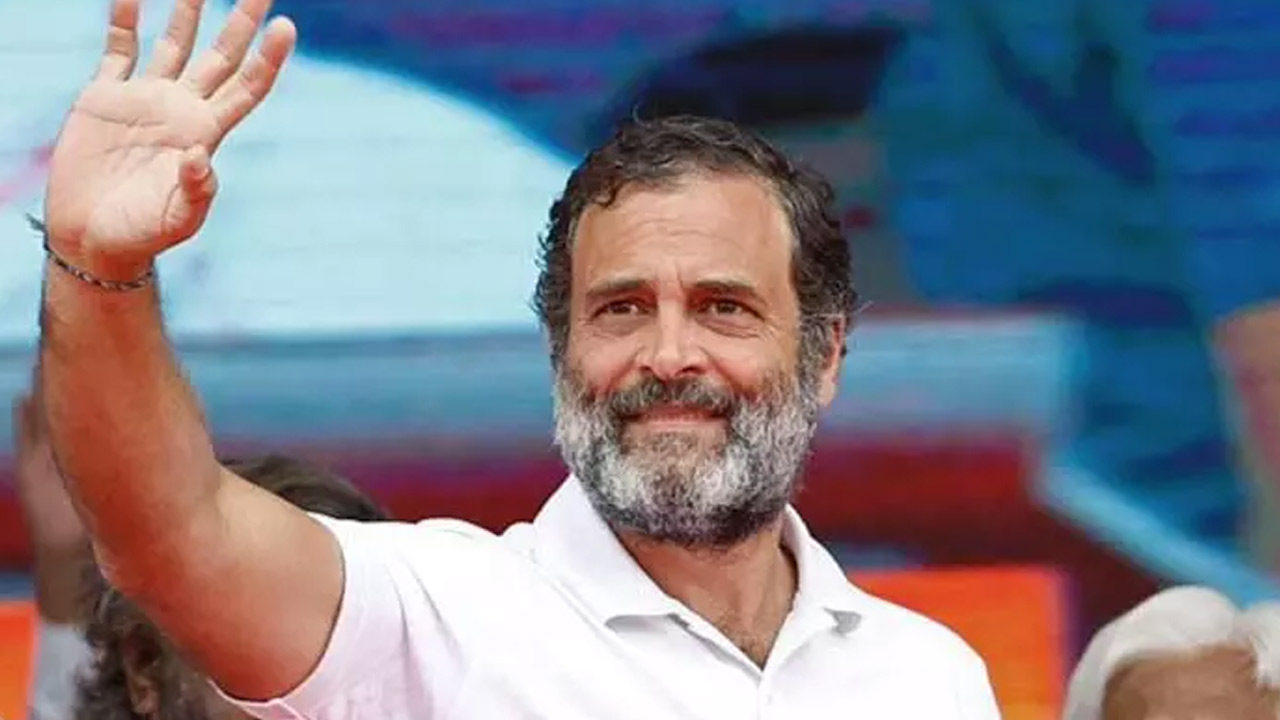 Rahul Gandhi | ఎట్టకేలకు ఉత్కంఠకు తెర.. రాయ్బరేలీ నుంచి బరిలోకి రాహుల్గాంధీ Rahul Gandhi | ఎట్టకేలకు ఉత్కంఠకు తెర.. రాయ్బరేలీ నుంచి బరిలోకి రాహుల్గాంధీ