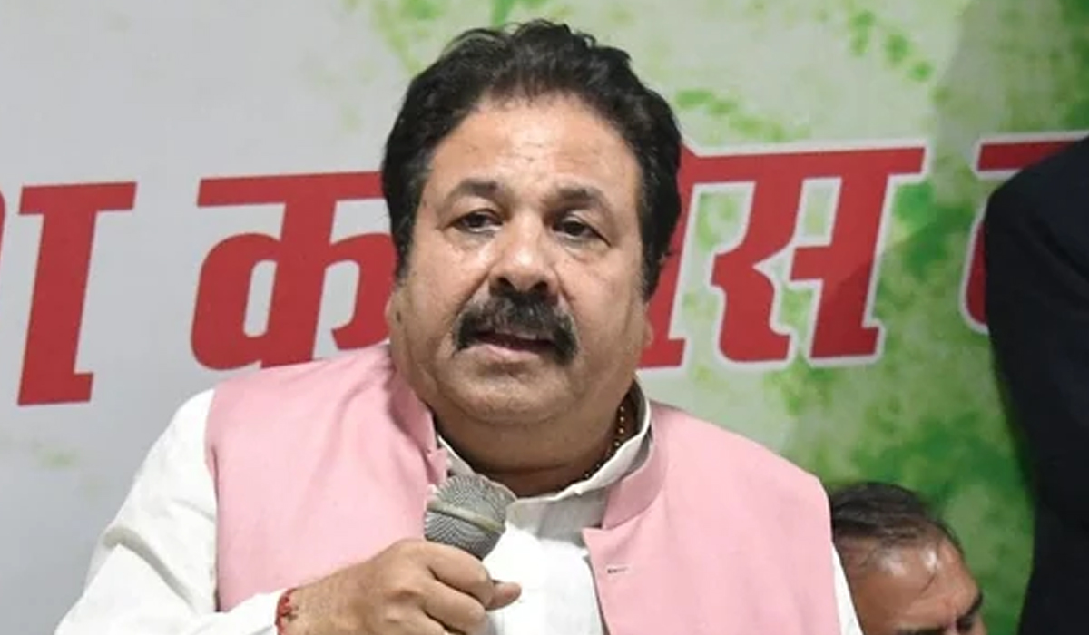 Rajeev Shukla | పాక్ను రెండు ముక్కలు చేసిన ఘనత మాది: రాజీవ్ శుక్లా Rajeev Shukla | పాక్ను రెండు ముక్కలు చేసిన ఘనత మాది: రాజీవ్ శుక్లా