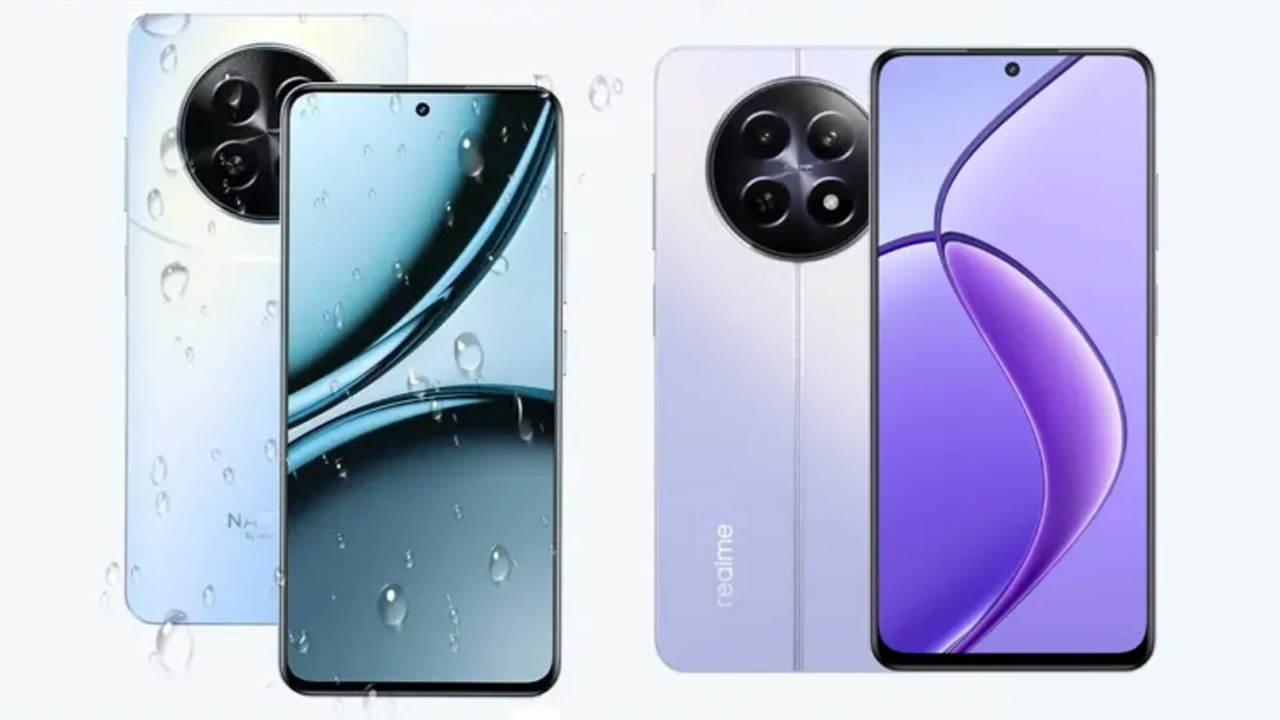 Amazon Offers | స్మార్ట్ ఫోన్లపై అదిరిపోయే ఆఫర్స్.. అమెజాన్లో భారీ డిస్కౌంట్స్..! Amazon Offers | స్మార్ట్ ఫోన్లపై అదిరిపోయే ఆఫర్స్.. అమెజాన్లో భారీ డిస్కౌంట్స్..!