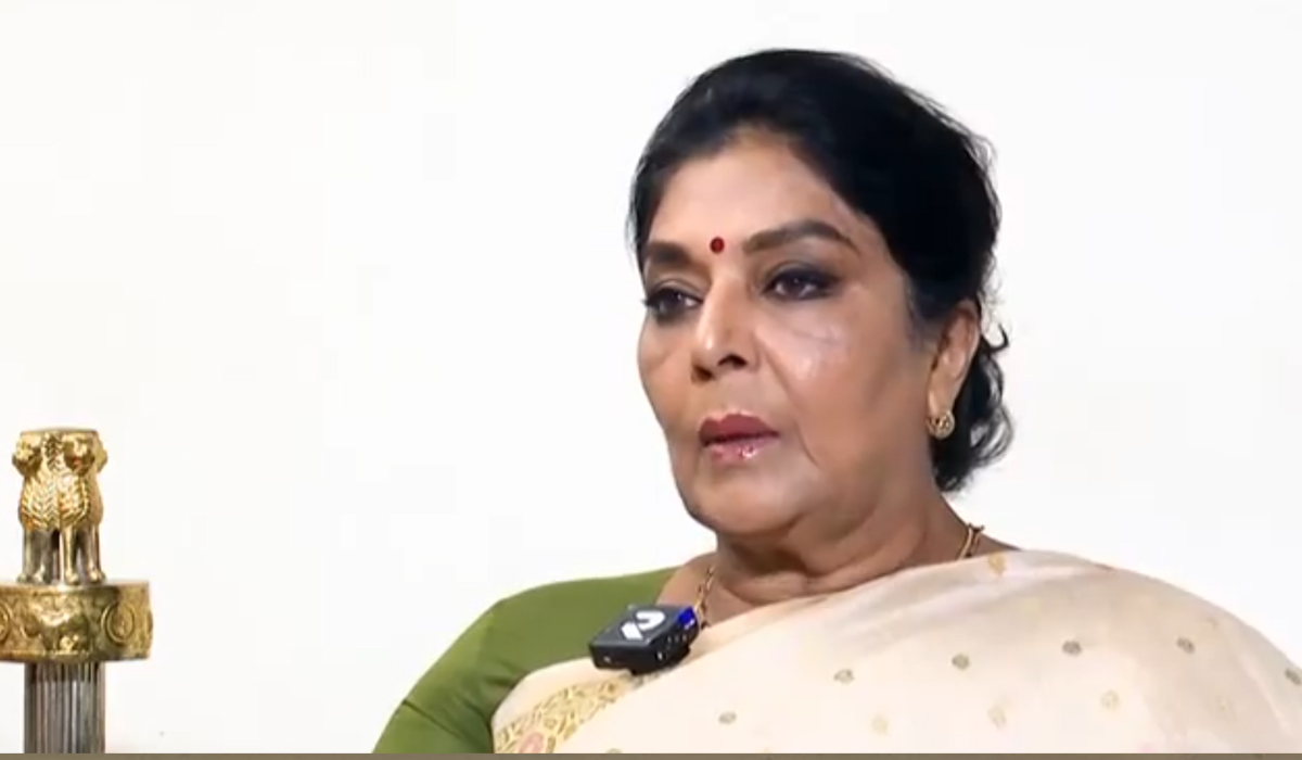 ఎంపీ టికెట్లపై రేణుకా చౌదరి కీలక వ్యాఖ్యలు ఎంపీ టికెట్లపై రేణుకా చౌదరి కీలక వ్యాఖ్యలు