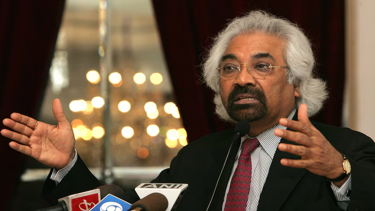 Sam Pitroda | తూర్పు వాళ్లు చైనీయుల్లా.. దక్షిణాది వాళ్లు ఆఫ్రికన్లలా కనిపిస్తారు : శామ్ పిట్రోడా Sam Pitroda | తూర్పు వాళ్లు చైనీయుల్లా.. దక్షిణాది వాళ్లు ఆఫ్రికన్లలా కనిపిస్తారు : శామ్ పిట్రోడా