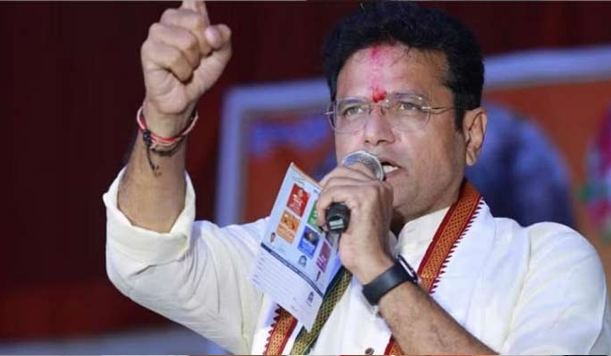 Minister Sridhar babu | పీసీసీ అధ్యక్షుడిగా ఆయనేనా? రేసులో ముందంజ..! Minister Sridhar babu | పీసీసీ అధ్యక్షుడిగా ఆయనేనా? రేసులో ముందంజ..!