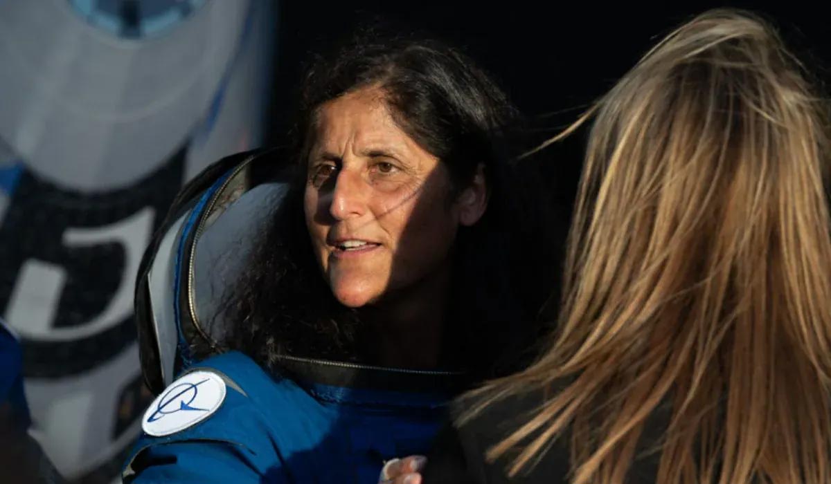 Sunita Williams | నిలిచిపోయిన సునీతా విలియమ్స్ అంతరిక్ష యాత్ర.. రాకెట్లో సాంకేతిక సమస్యే కారణం..? Sunita Williams | నిలిచిపోయిన సునీతా విలియమ్స్ అంతరిక్ష యాత్ర.. రాకెట్లో సాంకేతిక సమస్యే కారణం..?