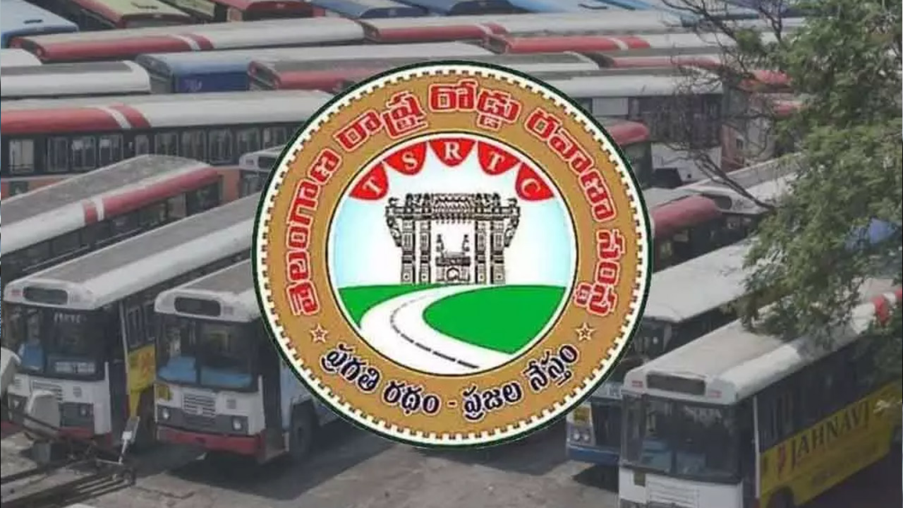 Good news | ప్రయాణికులకు టీఎస్ఆర్టీసీ గుడ్ న్యూస్.. టికెట్ రేటుపై 10 శాతం డిస్కౌంట్..! Good news | ప్రయాణికులకు టీఎస్ఆర్టీసీ గుడ్ న్యూస్.. టికెట్ రేటుపై 10 శాతం డిస్కౌంట్..!