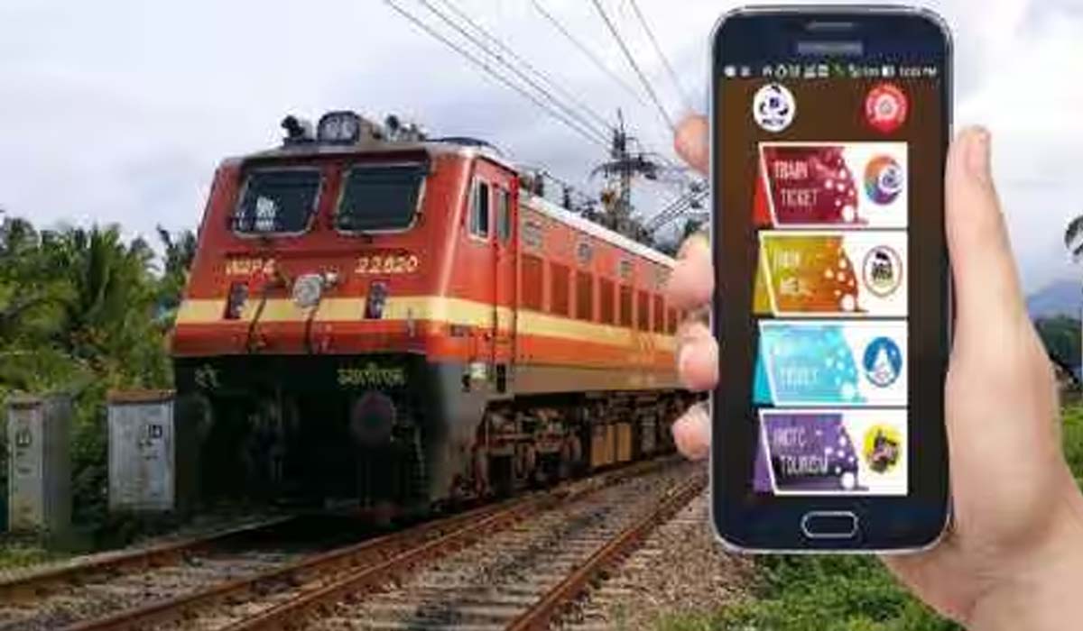 Indian Railway | ప్రయాణికులకు గుడ్న్యూస్..! ఇప్పుడు ప్రయాణించండి.. తర్వాత చెల్లించండి..! Indian Railway | ప్రయాణికులకు గుడ్న్యూస్..! ఇప్పుడు ప్రయాణించండి.. తర్వాత చెల్లించండి..!