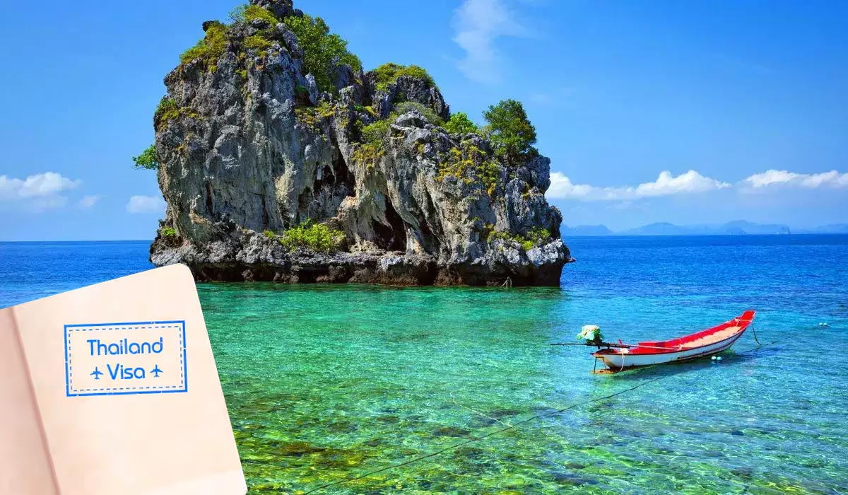 Visa Free Entry | వీసా లేకుండానే ఎంట్రీ..! భారత పర్యాటకుకు శుభవార్త చెప్పిన థాయ్లాండ్..! Visa Free Entry | వీసా లేకుండానే ఎంట్రీ..! భారత పర్యాటకుకు శుభవార్త చెప్పిన థాయ్లాండ్..!