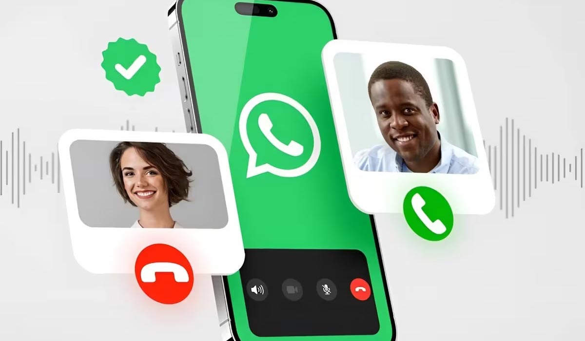 WhatsApp | మరో కొత్త ఫీచర్ను పరిచయం చేయనున్న వాట్సాప్.. ఆడియో కాల్స్ కోసమే..! WhatsApp | మరో కొత్త ఫీచర్ను పరిచయం చేయనున్న వాట్సాప్.. ఆడియో కాల్స్ కోసమే..!