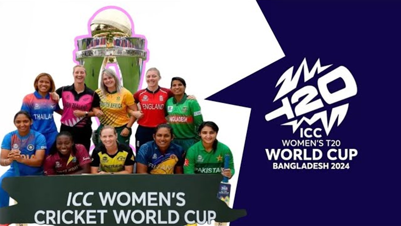 Women’s T20 World Cup | అక్టోబర్ 3 నుంచి మహిళల పొట్టి ప్రపంచకప్.. షెడ్యూల్ విడుదల Women’s T20 World Cup | అక్టోబర్ 3 నుంచి మహిళల పొట్టి ప్రపంచకప్.. షెడ్యూల్ విడుదల