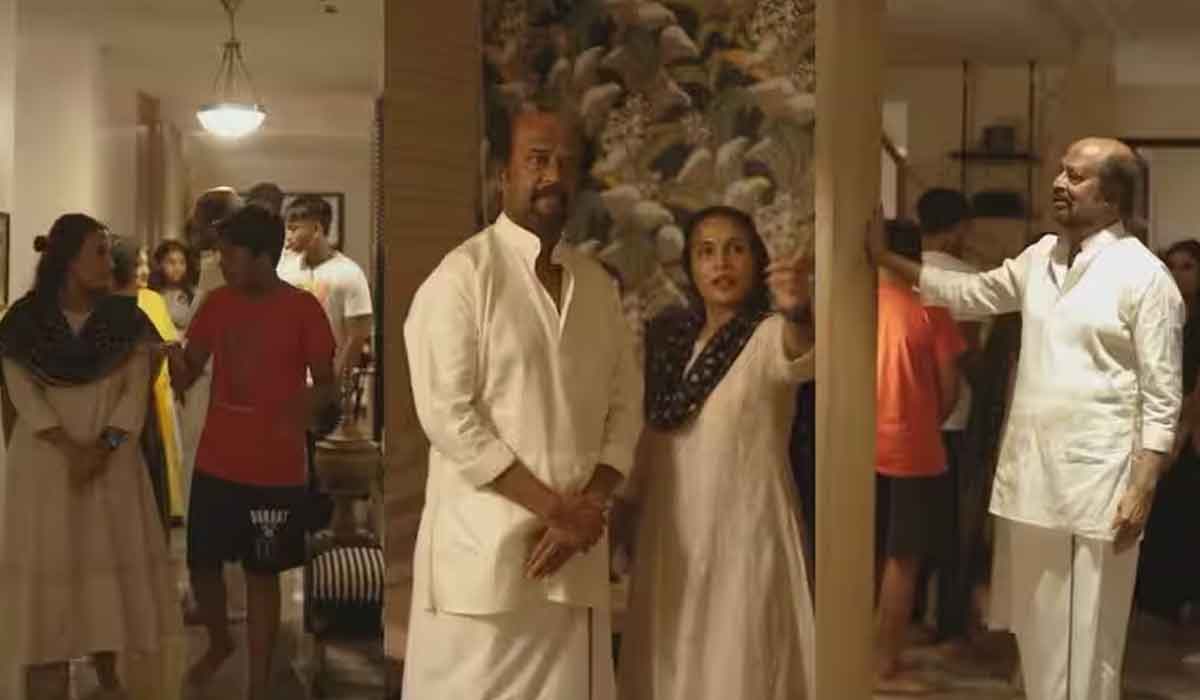 Aishwarya Rajinikanth|కొత్తింట్లోకి అడుగుపెట్టిన ఐశ్వర్య రజనీకాంత్… అందరికి ఆహ్వానం, ధనుష్కి మాత్రం లేదు..! Aishwarya Rajinikanth|కొత్తింట్లోకి అడుగుపెట్టిన ఐశ్వర్య రజనీకాంత్… అందరికి ఆహ్వానం, ధనుష్కి మాత్రం లేదు..!