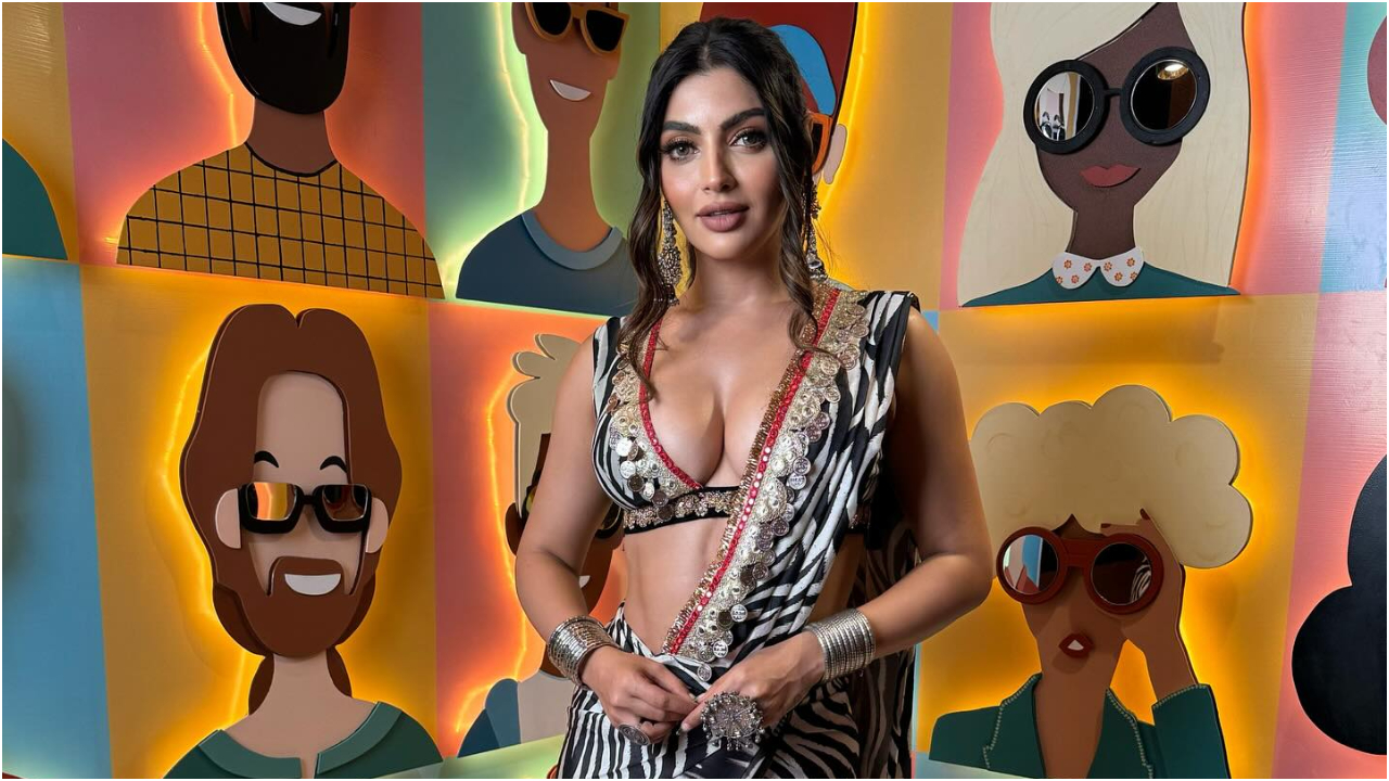 Akanksha Puri | ఆకాంక్ష పూరి అందాల విందు