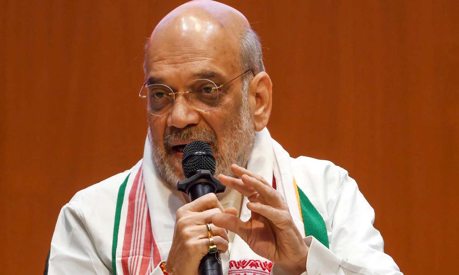 అమిత్ షా ఫేక్ వీడియో కేసులో ముగ్గురి అరెస్టు అమిత్ షా ఫేక్ వీడియో కేసులో ముగ్గురి అరెస్టు