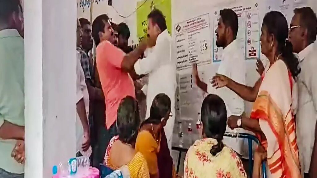 andhra pradesh elections