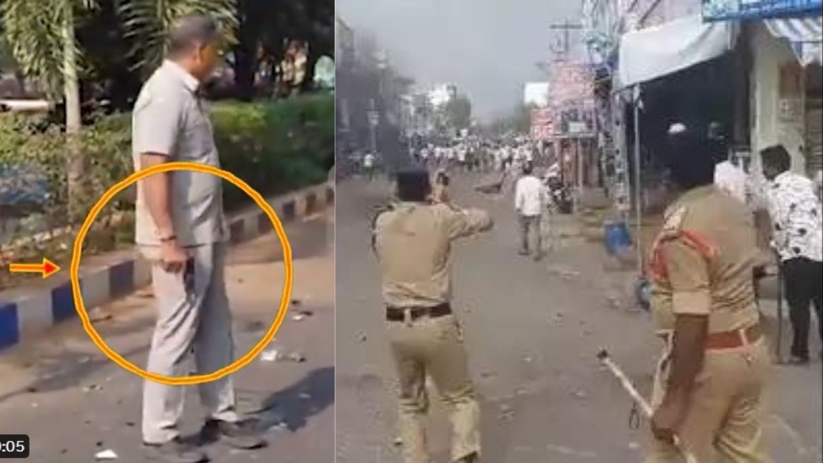 AP Elections 2024 : ఏపీలో ఆగని ఎన్నికల ఘర్షణలు AP Elections 2024 : ఏపీలో ఆగని ఎన్నికల ఘర్షణలు