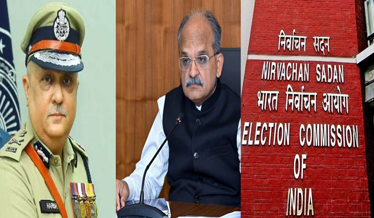 ఢిల్లీ చేరుకున్న ఏపీ సీఎస్, డీజీపీ.. ఎన్నికల హింసపై సీఈసీకి వివరణ ఢిల్లీ చేరుకున్న ఏపీ సీఎస్, డీజీపీ.. ఎన్నికల హింసపై సీఈసీకి వివరణ