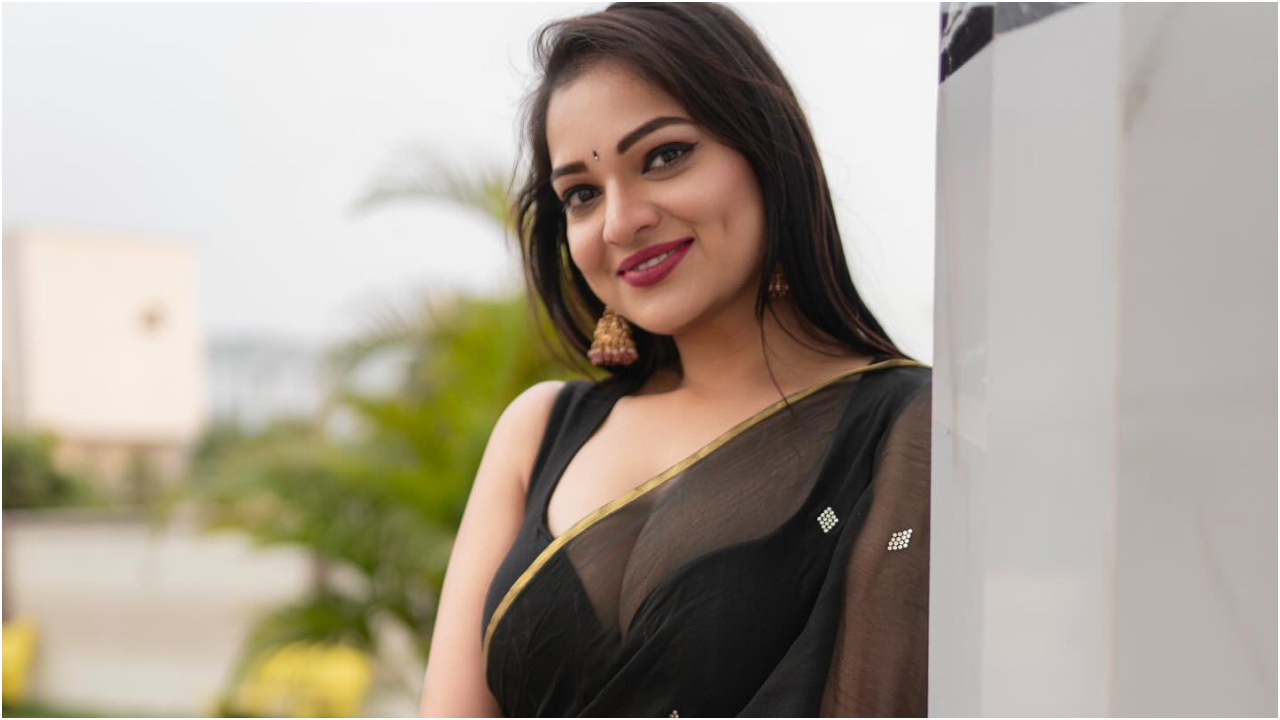 Ashwini Sree | అరేబియన్ హార్స్‌లా.. అందాల రేసుకు సిద్ధమైన అశ్విని!