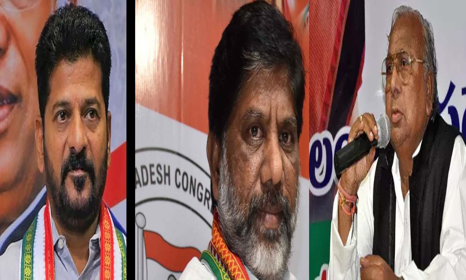 భట్టిపై రేవంత్ అలా… విహెచ్ ఇలా.. చర్చనీయాంశమైన భిన్నస్పందనలు భట్టిపై రేవంత్ అలా… విహెచ్ ఇలా.. చర్చనీయాంశమైన భిన్నస్పందనలు