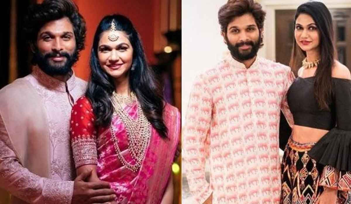 Allu Arjun| నా భార్య నన్ను ప్రేమించడం లేదని ఆవేదన వెళ్లగక్కిన అల్లు అర్జున్ Allu Arjun| నా భార్య నన్ను ప్రేమించడం లేదని ఆవేదన వెళ్లగక్కిన అల్లు అర్జున్