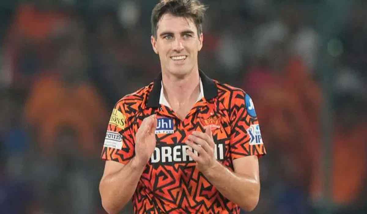 Cummins| పిల్లలతో సరదాగా క్రికెట్ ఆడిన కమ్మిన్స్ ..వీడియో వైరల్ Cummins| పిల్లలతో సరదాగా క్రికెట్ ఆడిన కమ్మిన్స్ ..వీడియో వైరల్