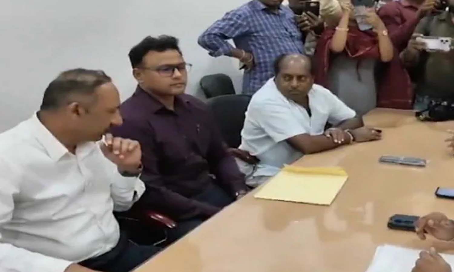 అమిత్ షా మార్ఫింగ్ వీడియో కేసులో ఉత్కంఠ అమిత్ షా మార్ఫింగ్ వీడియో కేసులో ఉత్కంఠ