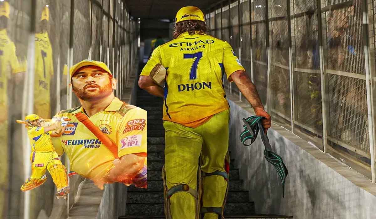 Ms Dhoni| ఐపీఎల్లో ఆఖరి మ్యాచ్ ఆడేసిన ధోని.. ఇక బ్యాట్ పట్టనట్టేనా? Ms Dhoni| ఐపీఎల్లో ఆఖరి మ్యాచ్ ఆడేసిన ధోని.. ఇక బ్యాట్ పట్టనట్టేనా?